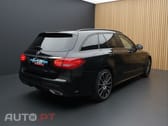 Mercedes-Benz C 200 d AMG Line Aut.