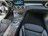 Mercedes-Benz C 220 d AMG Line