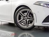 Mercedes-Benz A 180 d AMG Line