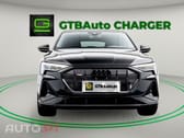 Audi E-Tron 50 Q 2x S LINE BLACK I.V.A DEDUTIVEL