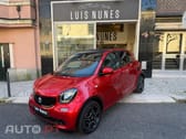 Smart ForFour 0.9 Passion 90 Aut.