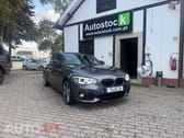 BMW 116 d EDynamics Line Sport
