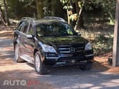Mercedes-Benz GL 350 CDI BlueEfficiency