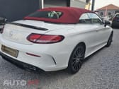 Mercedes-Benz C 220 d Cabrio 4Matic 9G-Tronic AMG Line