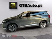 Hyundai Santa Fe Vanguard Luxury