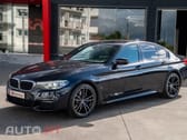 BMW 530 e iPerformance Pack M