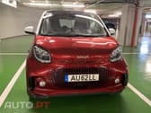 Smart ForTwo Coupé EQ Pulse