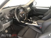 BMW X3 20 D X-DRIVE