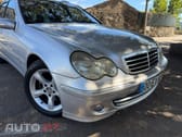 Mercedes-Benz C 220 CDi Elegance Aut.