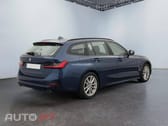 BMW 318 d Touring Lounge