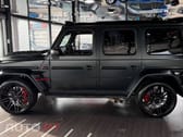 Mercedes-Benz G 63 AMG Brabus