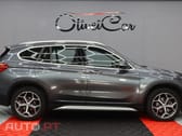BMW X1 18 d sDrive xLine Auto