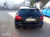 Mercedes-Benz A 200 AMG Line / Urban