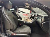 Mercedes-Benz C 250 d AMG Line 9G- Tronic