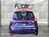 Renault Zoe Exclusive 50