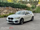 BMW 116 d Pack M