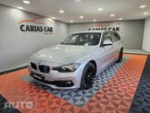 BMW 318 d Touring Line Sport