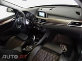 BMW X1 18 d sDrive Auto xLine