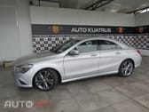Mercedes-Benz CLA 180 180 D