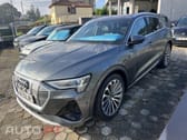 Audi E-Tron 55 quattro S line
