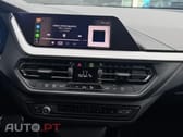 BMW 116 d Pack Desportivo M Auto