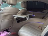 Mercedes-Benz S 300 BlueTEC Hybrid Longo