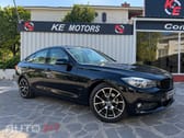 BMW 318 d Line Modern