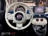 Fiat 500 1.0 Hybrid Lounge