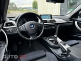 BMW 318 d Touring