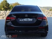 Mercedes-Benz A 250 e 8G-DCT AMG Line