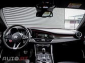 Alfa Romeo Giulia 2.9 V6 Bi-Turbo AT8 Quadrifoglio