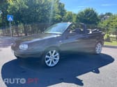 Volkswagen Golf Cabriolet 1.9 TDI Highl.