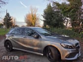 Mercedes-Benz A 200 d AMG Line