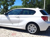 BMW 120 d Pack M
