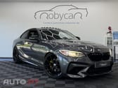 BMW 220 d Coupe Pack M Auto
