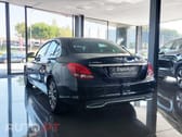 Mercedes-Benz C 200 BlueTEC Avantgarde Aut.