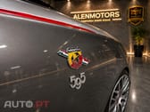 Abarth 595C 1.4 T-Jet Turismo MTA