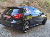 Mercedes-Benz A 180 CDi BE AMG Sport Aut.