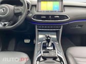 MG EHS Luxury PHEV