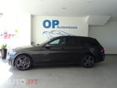Mercedes-Benz C 300 de AMG Line