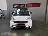 Smart ForTwo 1.0 mhd Passion 71 Softouch