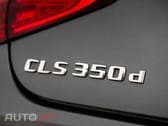 Mercedes-Benz CLS 350 d 4Matic AMG Line