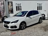 Peugeot 308 1.2 PureTech GT Line EAT8