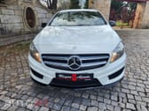 Mercedes-Benz A 180 CDI AMG Line