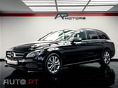 Mercedes-Benz C 220 (BlueTEC) d Station 7G-TRONIC Avantgarde