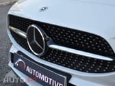 Mercedes-Benz CLA 250 e Shooting Brake 8G-DCT AMG Line