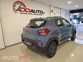 Dacia Spring Electric 65 Extreme