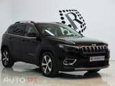 Jeep Cherokee 2.2 D Limited