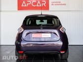 Renault Zoe c/ Bateria) Intens 40