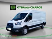 Ford Transit I.V.A DEDUTÍVEL Kasten Trend 350